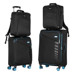 ����� ��������� 2E, Trek, (M+S), TSA, 4 ������, + 2 ������� Cabin (2E-BPET-CABIN-BK), ��������, ������ 2E-SPE-TREK-SET4-BK - �������� 1