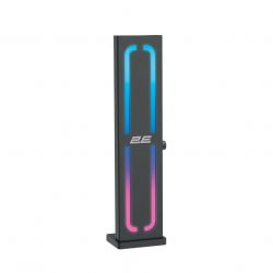 ��������� ��� VGA 2E Gaming Heracles ARGB SPRT-VGA, 5V, 0.3A, 1.5W, AURA 3 pin, Aluminum, Black 2E-SPRT-VGA - �������� 3