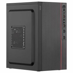 2E TeamX TMX03   2E ATX500W, 2xUSB3.0, 1x80, VGA 220, mATX,  2E-TMX03-500