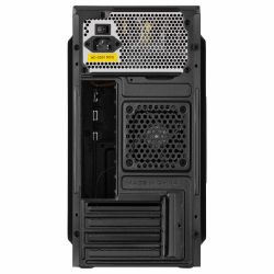 Корпус 2E TeamX TMX03 з БЖ 2E ATX500W, 2xUSB3.0, 1x80мм, VGA 220мм, mATX, чорний 2E-TMX03-500 - Картинка 3