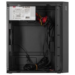 Корпус 2E TeamX TMX03 з БЖ 2E ATX500W, 2xUSB3.0, 1x80мм, VGA 220мм, mATX, чорний 2E-TMX03-500 - Картинка 5