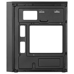 Корпус 2E TeamX TMX03 з БЖ 2E ATX500W, 2xUSB3.0, 1x80мм, VGA 220мм, mATX, чорний 2E-TMX03-500 - Картинка 6