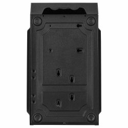 Корпус 2E TeamX TMX04 з БЖ 2E ATX500W, 2xUSB3.0, 1x80мм, VGA 220мм, mATX, чорний 2E-TMX04-500 - Картинка 4