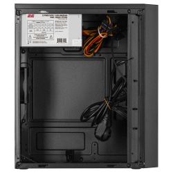 Корпус 2E TeamX TMX04 з БЖ 2E ATX500W, 2xUSB3.0, 1x80мм, VGA 220мм, mATX, чорний 2E-TMX04-500 - Картинка 5
