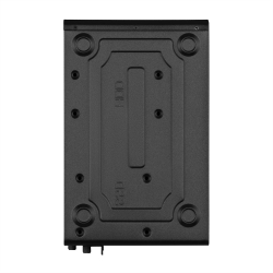 Корпус 2E Credo V200B без БЖ, 2xUSB3.0, 1x80мм, VGA 250мм, mATX, чорний 2E-V200B - Картинка 4