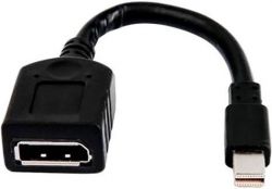  HP Single miniDP-to-DP Adapter Cable 2MY05AA -  1
