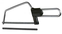 Stanley Полотно ножівкове Junior, по металу, 32TPI, 150мм, 5шт 3-15-905 - Картинка 2