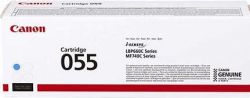 Canon 055 MF742/744/746, LBP663/664 Cyan (2100 ) 3015C002 OEM