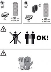 Franke Витяжка вбудовувана Box Flush EVO чорний 305.0665.365 - Картинка 9