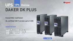 ��� Legrand DAKER DK Plus 3000��/2700��, 6xC13, C19, RS232, USB, EPO, R/T 310172 - �������� 3