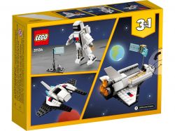  LEGO Creator   144  (31134) -  10