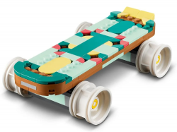 LEGO Конструктор Creator Ретро ролики 31148 - Картинка 7