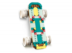 LEGO Конструктор Creator Ретро ролики 31148 - Картинка 5