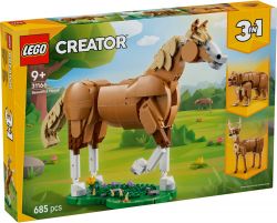  LEGO Creator   31166