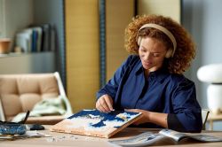 ����������� LEGO ART �������, ������� ������ 31208 - �������� 3