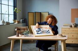 ����������� LEGO ART �������, ������� ������ 31208 - �������� 4