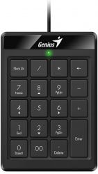  Genius NumPad-110 USB Black (31300016400)