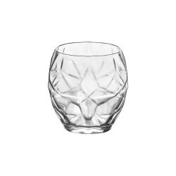 Набор стаканов Bormioli Rocco Oriente низких, 402мл, h-91см, 3шт, стекло 320259CAG021990