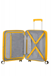 ������� American Tourister, Soundbox, ������������, ���������, 55 ��, 35.5/41�, TSA, 4 ������, EXP, ����� 32G*06001 - �������� 5