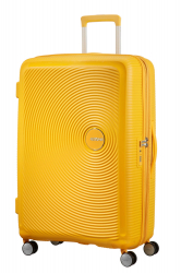 ������� American Tourister, Soundbox, ������������, �������, 77��, 97/110�, TSA, 4 ������, EXP, ����� 32G*06003 - �������� 4