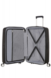������� American Tourister, Soundbox, ������������, �������, 67��, 71.5/81�, TSA, 4 ������, EXP, ������ 32G*09002 - �������� 4