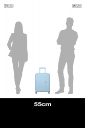 ������� American Tourister, Soundbox, ������������, ���������, 55 ��, 35.5/41�, TSA, 4 ������, EXP, ���������-������� 32G*22001 - �������� 9