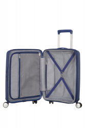 ������� American Tourister, Soundbox, ������������, ���������, 55 ��, 35.5/41�, TSA, 4 ������, EXP, ����-����� 32G*41001 - �������� 4