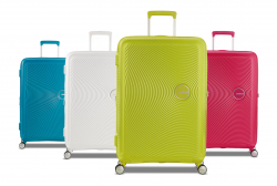 ������� American Tourister, Soundbox, ������������, �������, 77��, 97/110�, TSA, 4 ������, EXP, ����-����� 32G*41003 - �������� 14