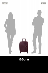 ������� American Tourister, Soundbox, ������������, ���������, 55 ��, 35.5/41�, TSA, 4 ������, EXP,  �������� 32G*50001 - �������� 9