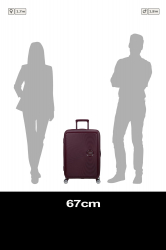 ������� American Tourister, Soundbox, ������������, �������, 67��, 71.5/81�, TSA, 4 ������, EXP, �������� 32G*50002 - �������� 13