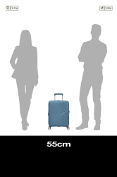 ������� American Tourister, Soundbox, ������������, ���������, 55 ��, 35.5/41�, TSA, 4 ������, EXP, ����-����� 32G*51001 - �������� 11