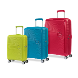 ������� American Tourister, Soundbox, ������������, ���������, 55 ��, 35.5/41�, TSA, 4 ������, EXP, ����-����� 32G*51001 - �������� 16