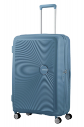 ������� American Tourister, Soundbox, ������������, �������, 77��, 97/110�, TSA, 4 ������, EXP, ����-����� 32G*51003