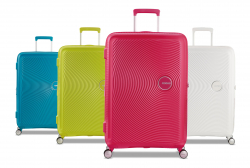 ������� American Tourister, Soundbox, ������������, �������, 77��, 97/110�, TSA, 4 ������, EXP, ����-����� 32G*51003 - �������� 14