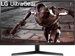  LG 31.5" 32GN50R-B HDMI, DP, Audio, VA, 165Hz, 1ms, sRGB 95%, G-SYNC, FreeSync, HDR10 32GN50R-B