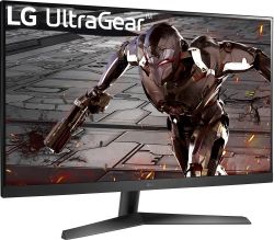  LG 31.5" 32GN50R-B HDMI, DP, Audio, VA, 165Hz, 1ms, sRGB 95%, G-SYNC, FreeSync, HDR10 32GN50R-B -  3