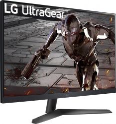  LG 31.5" 32GN50R-B HDMI, DP, Audio, VA, 165Hz, 1ms, sRGB 95%, G-SYNC, FreeSync, HDR10 32GN50R-B -  2