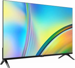  32" TCL LED HD 60Hz Smart, Android TV, Black 32S5400A -  3
