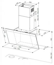 Faber ������� ��������, 55��, 1202�3�, Daisy + Bk A55, ������ 330.0612.373 - �������� 3