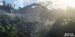   PS5 Avatar: Frontiers of Pandora, BD  3307216246671 -  3