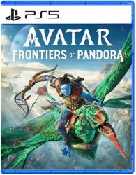   PS5 Avatar: Frontiers of Pandora, BD  3307216246671