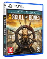  PS5 Skull & Bones Special Edition, BD  3307216250289 -  10