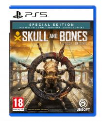   PS5 Skull & Bones Special Edition, BD  3307216250289 -  1