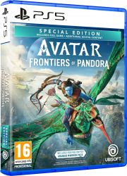 Games Software Avatar: Frontiers of Pandora [BD disk] (PS5) 3307216253204 -  13