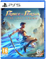 Games Software Prince of Persia: The Lost Crown [BD disk] (PS5) 3307216265115 -  1