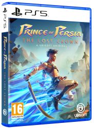   PS5 Prince of Persia: The Lost Crown, BD  3307216265115 -  17