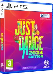 Games Software Just Dance 2024 Edition (Code in a box) (PS5) 3307216270867 -  6