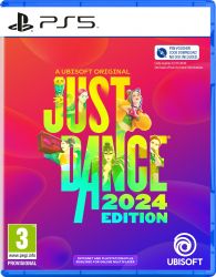 Games Software Just Dance 2024 Edition (Code in a box) (PS5) 3307216270867