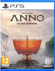   PS5 Anno 117: Pax Romana, BD  3307216304111