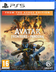 ��� ��������� PS5 Avatar: Frontiers of Pandora. From the Ashes 3307216307808